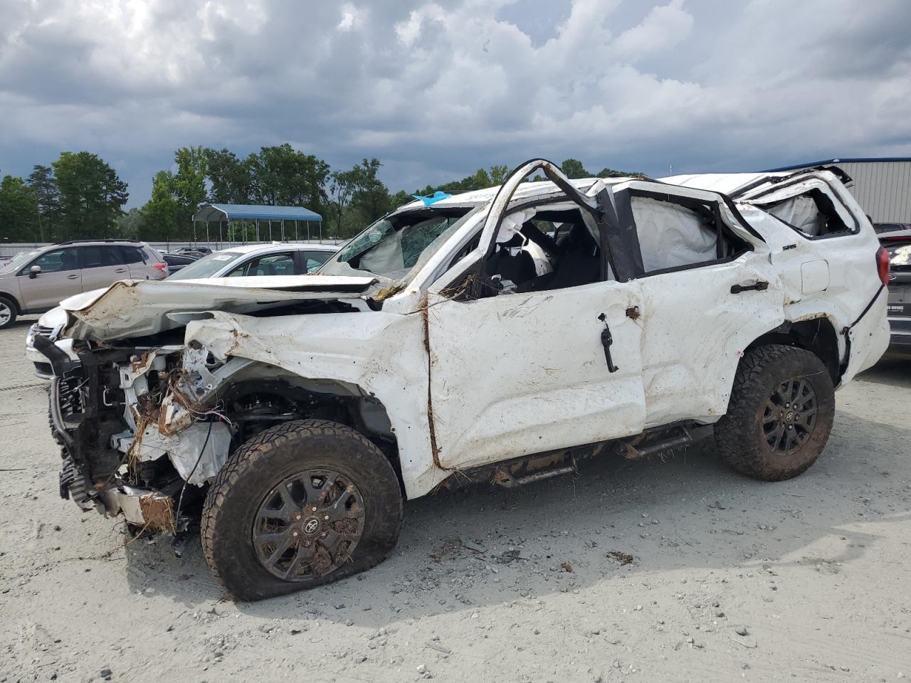 2001 TOYOTA 4RUNNER SR5 V6 | JT3HN86R710347811