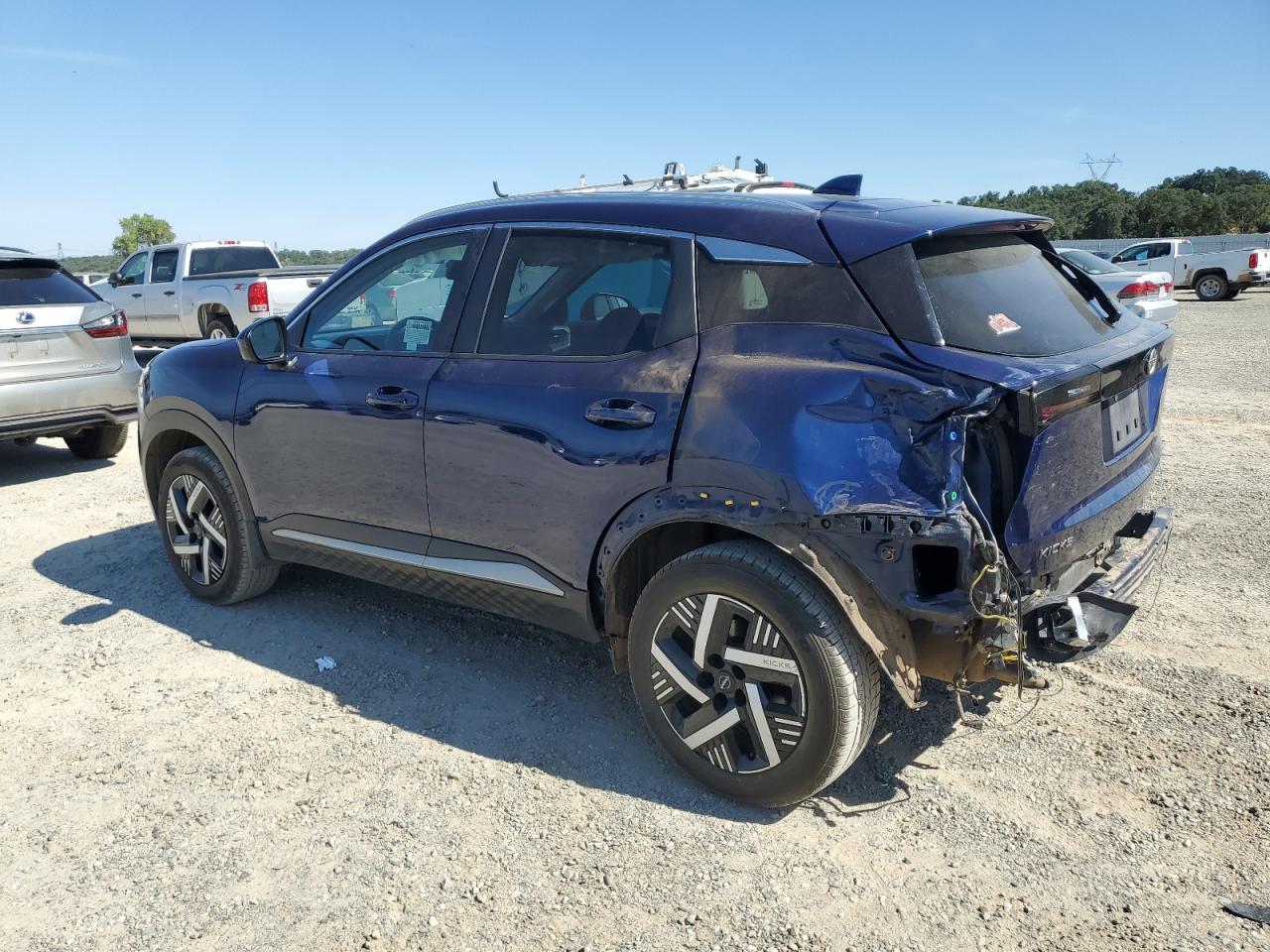 NISSAN KICKS 2025 VIN 3N8AP6CA2SL303525 zdjęcie 2