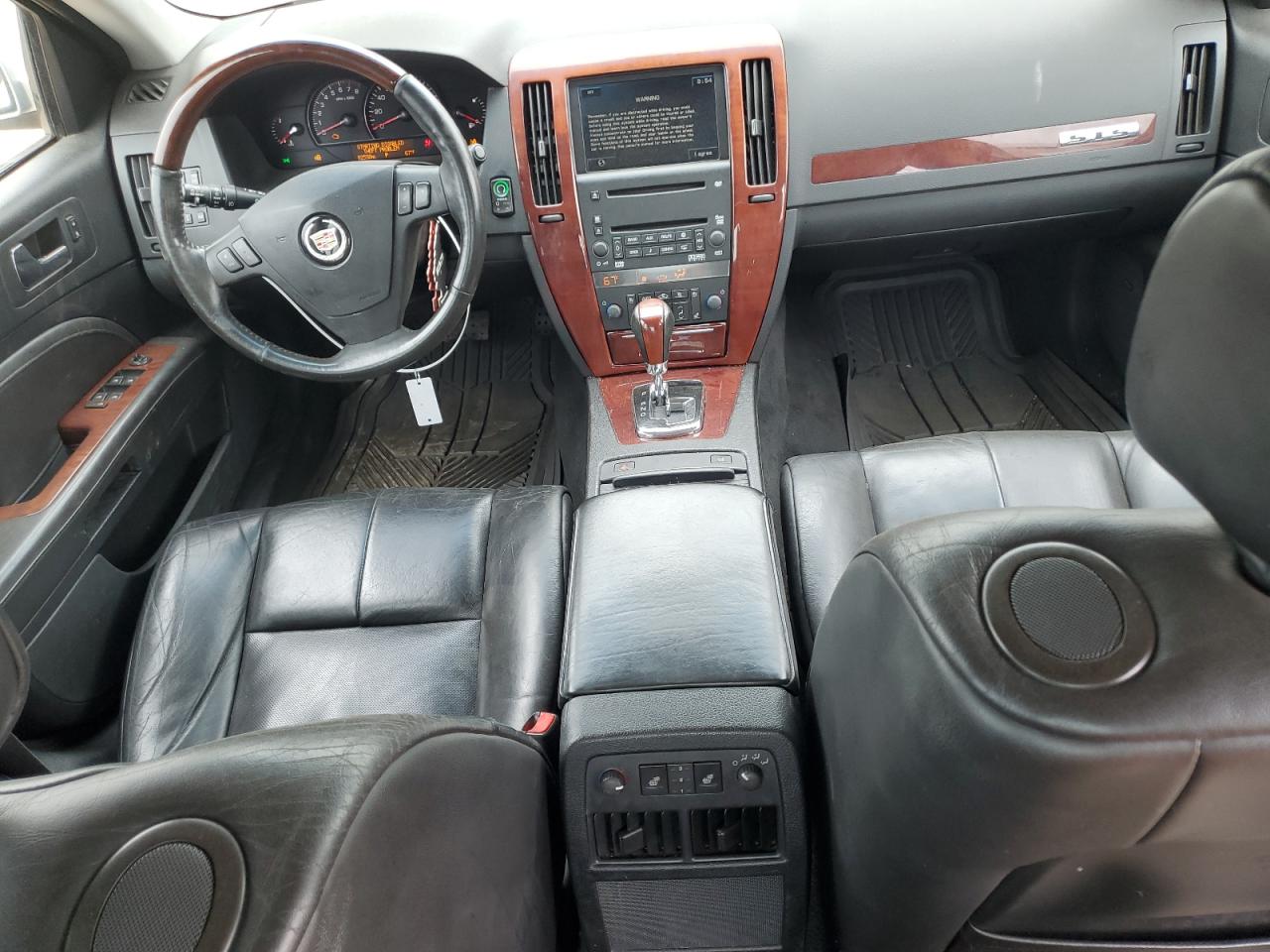 2007 Cadillac Sts VIN: 1G6DW677X70156825 Lot: 60501615