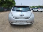 2016 Nissan Leaf S продається в Laurel, MD - Front End