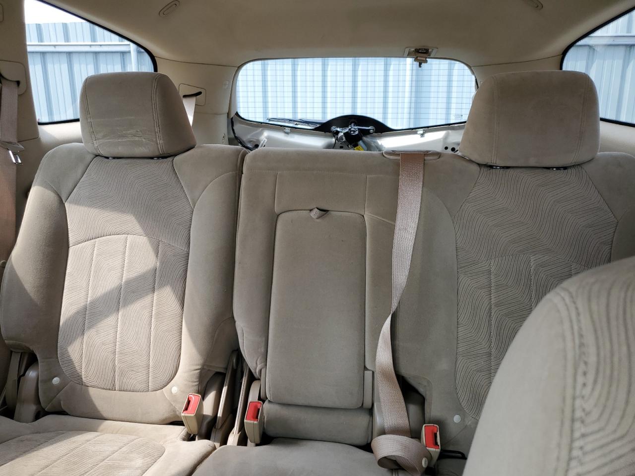 2010 Buick Enclave Cx VIN: 5GALRAED9AJ182251 Lot: 60055995