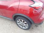 2017 NISSAN JUKE TEKNA CVT  for sale at Copart YORK
