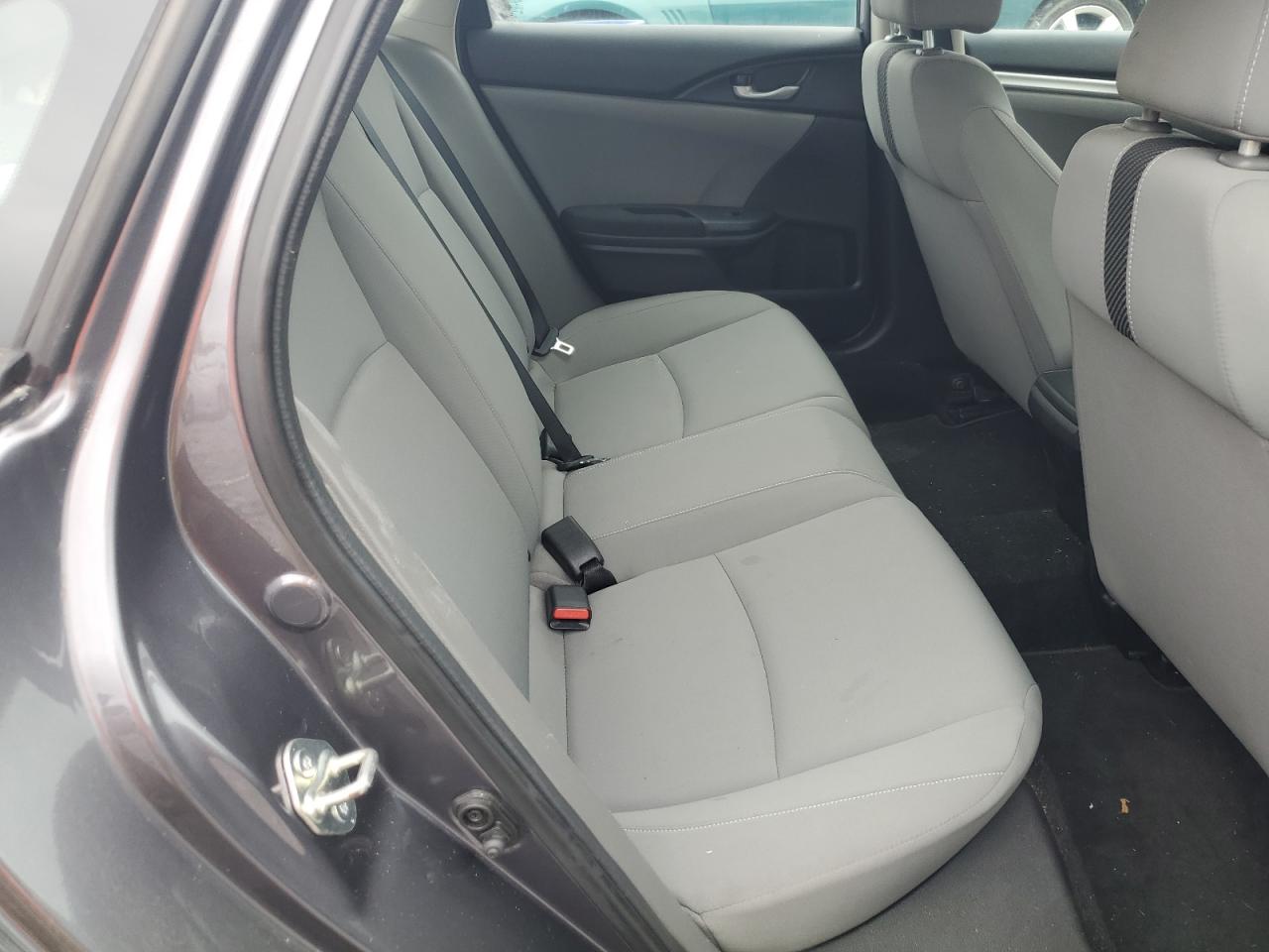2018 Honda Civic Lx VIN: 19XFC2F59JE001947 Lot: 62919965