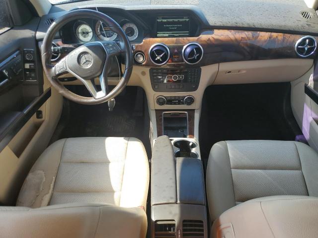  MERCEDES-BENZ GLK-CLASS 2014 Черный