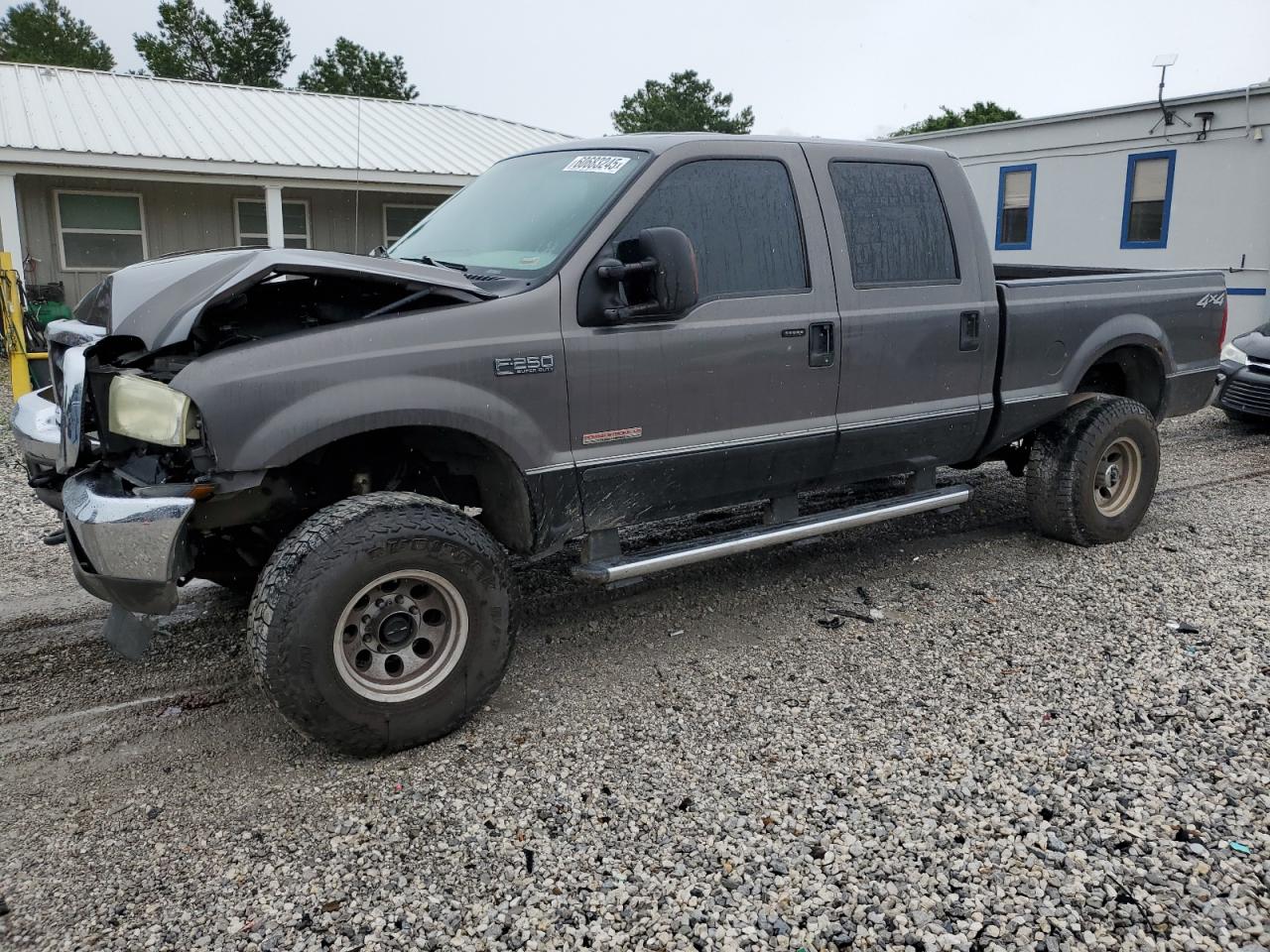 2004 Ford F250 Super Duty for Sale in Prairie Grove, AR - Front End