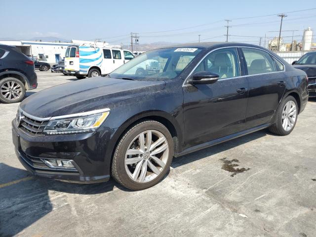 2018 Volkswagen Passat Se  