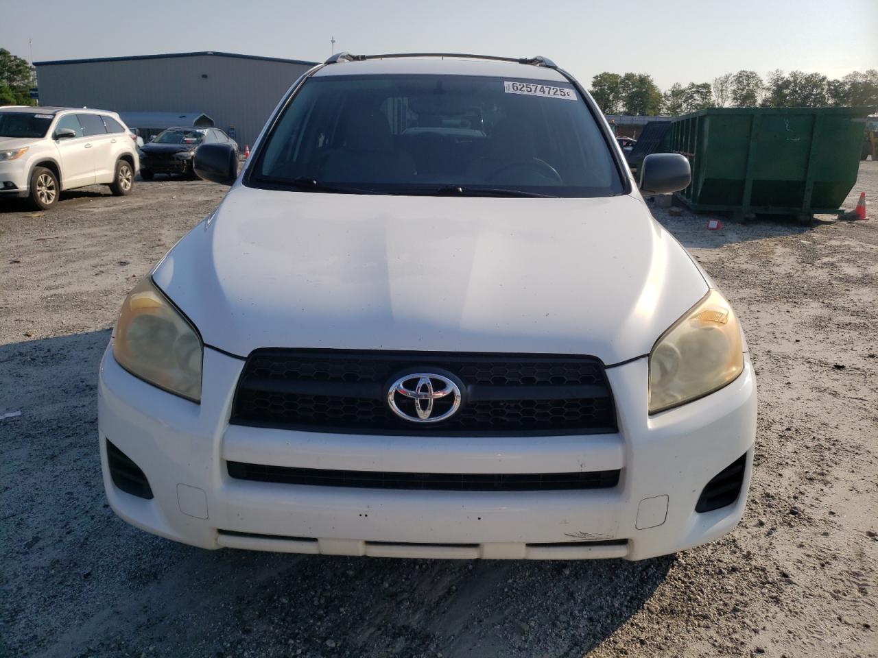 TOYOTA RAV4 2009 VIN JTMZF33V09D004747 photo 5