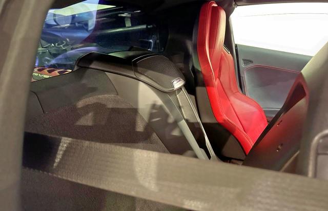  CHEVROLET CORVETTE 2022 Biały