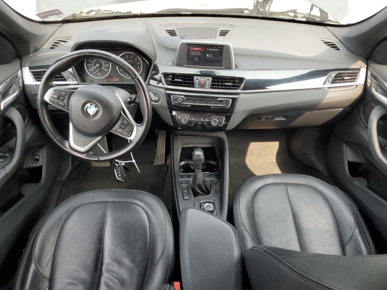 2018 BMW X1 xDrive28I VIN: WBXHT3C34J5K29726 Lot: 59296505