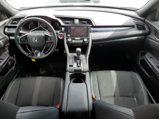  HONDA CIVIC 2021 Сріблястий
