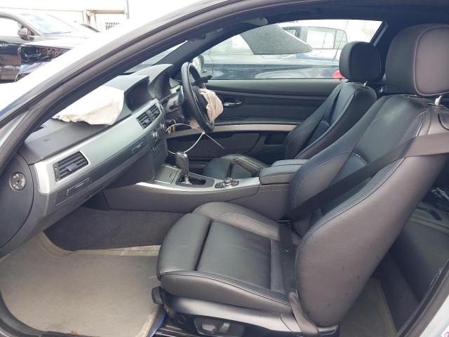 2012 BMW 3 SERIES 320D SPORT PLUS 2DR STEP AUTO