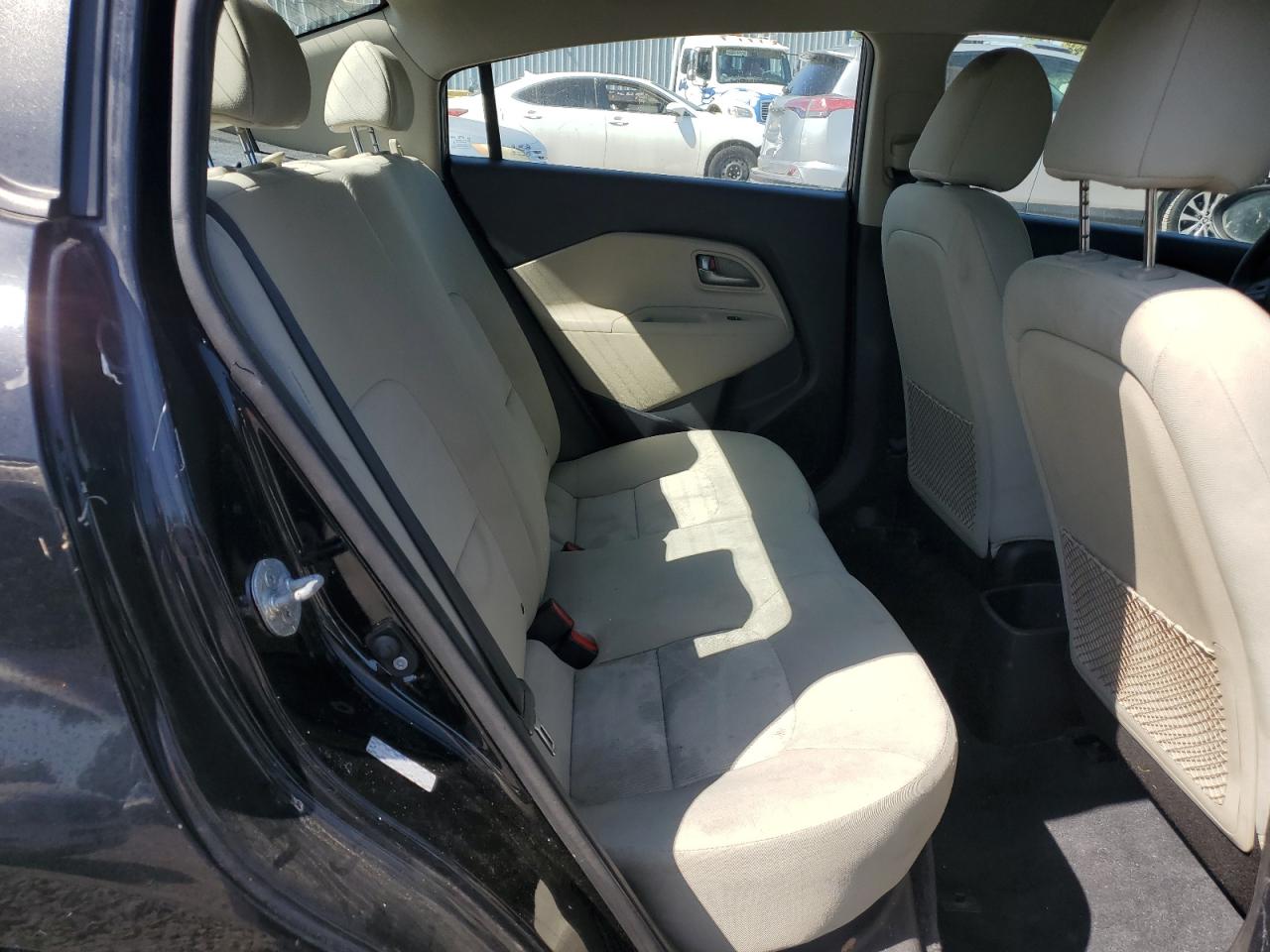 2013 Kia Rio Lx VIN: KNADM4A39D6291426 Lot: 61257105