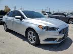 2018 Ford Fusion Se Hybrid for Sale in Sun Valley, CA - Side
