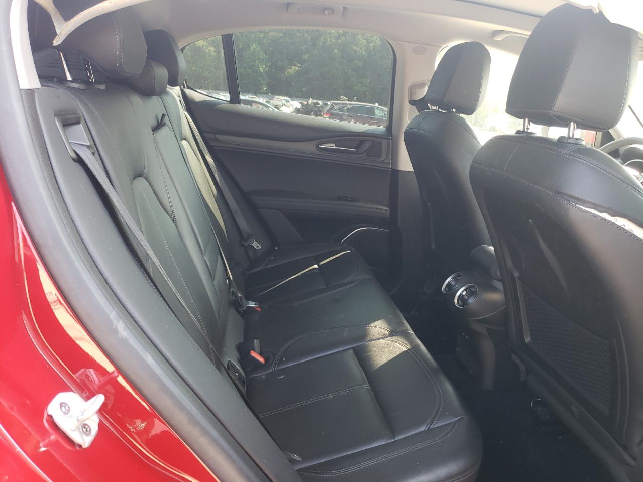 2018 Alfa Romeo Stelvio Ti VIN: ZASFAKBN0J7B73464 Lot: 62487225