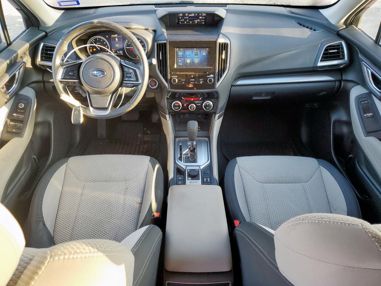 2019 Subaru Forester Premium VIN: JF2SKAGC8KH492288 Lot: 62366645