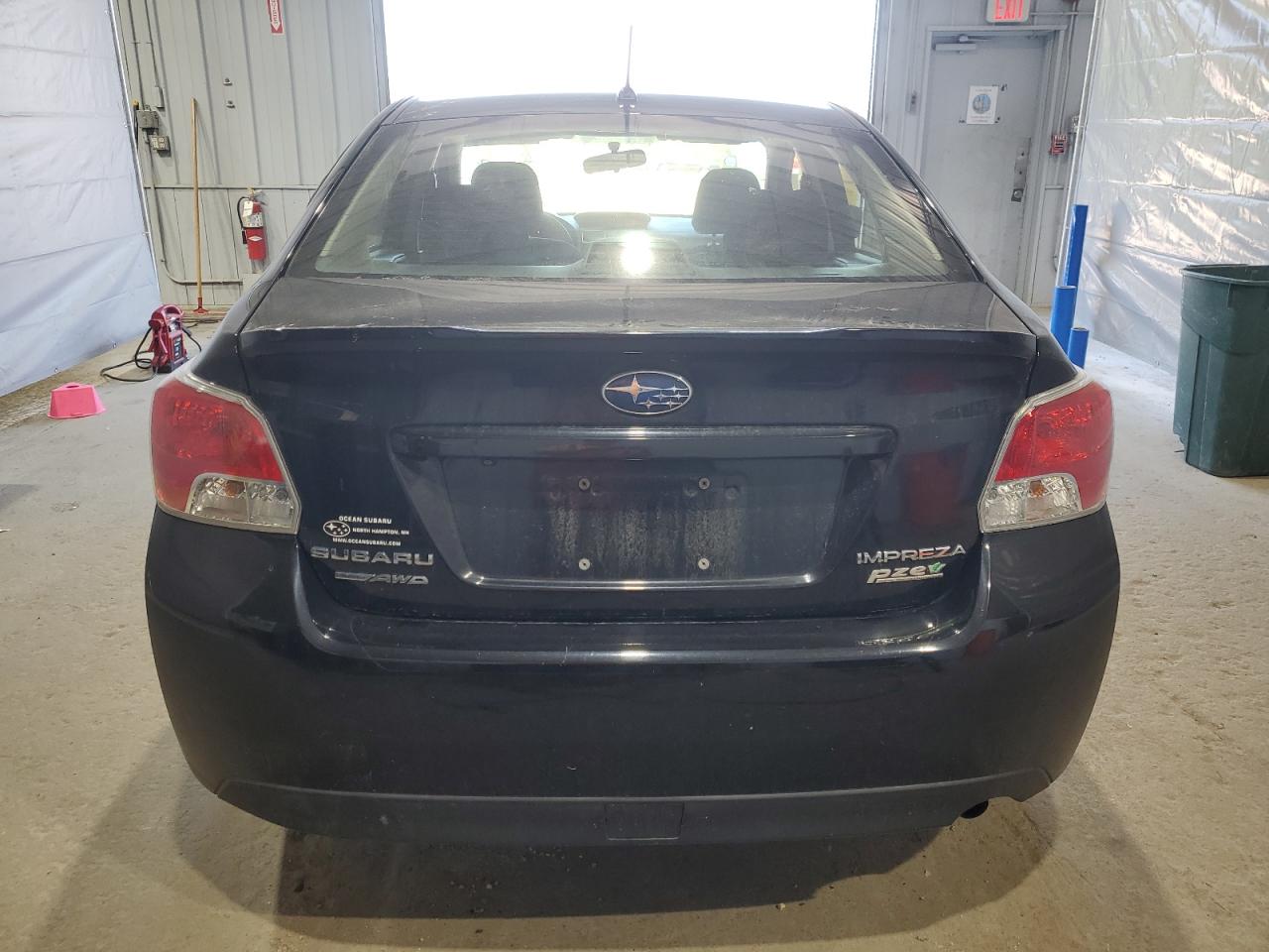 2015 Subaru Impreza Premium VIN: JF1GJAC61FH018038 Lot: 62008575