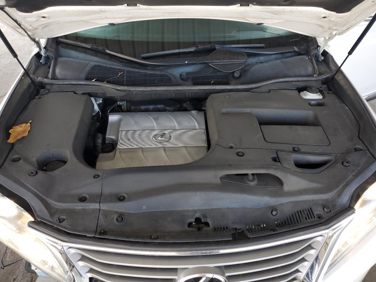 2014 Lexus Rx 350 Base VIN: 2T2BK1BA6EC248972 Lot: 62478515