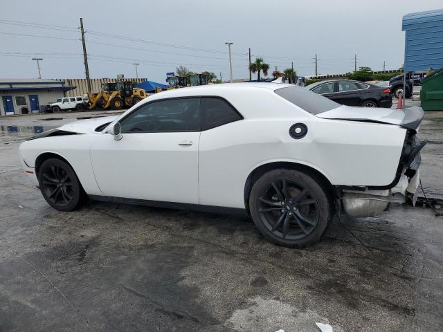  DODGE CHALLENGER 2017 Biały