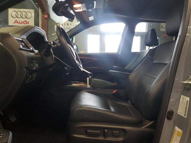  HONDA PASSPORT 2022 Gray