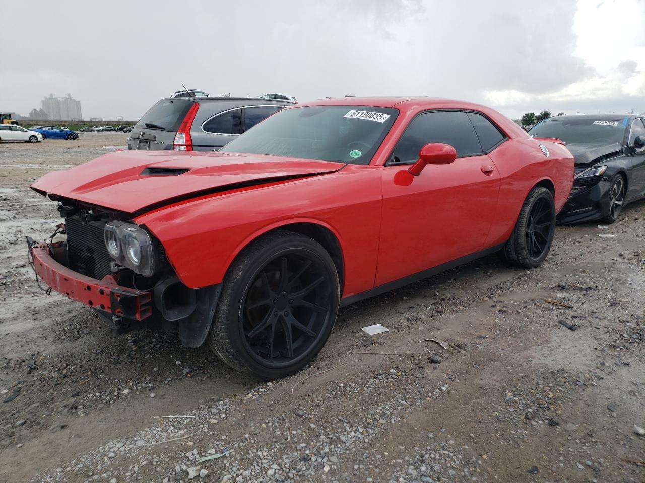 New Orleans, LA에서 판매 중인 2019 Dodge Challenger Sxt - Front End