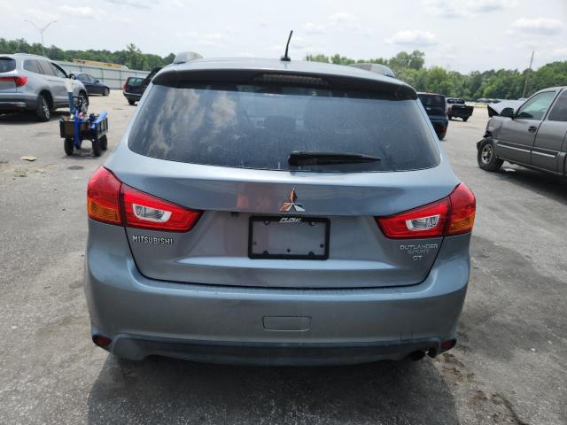 Parquets MITSUBISHI OUTLANDER 2016 Gray