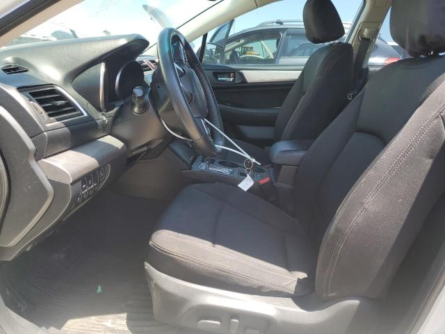  SUBARU LEGACY 2015 Biały