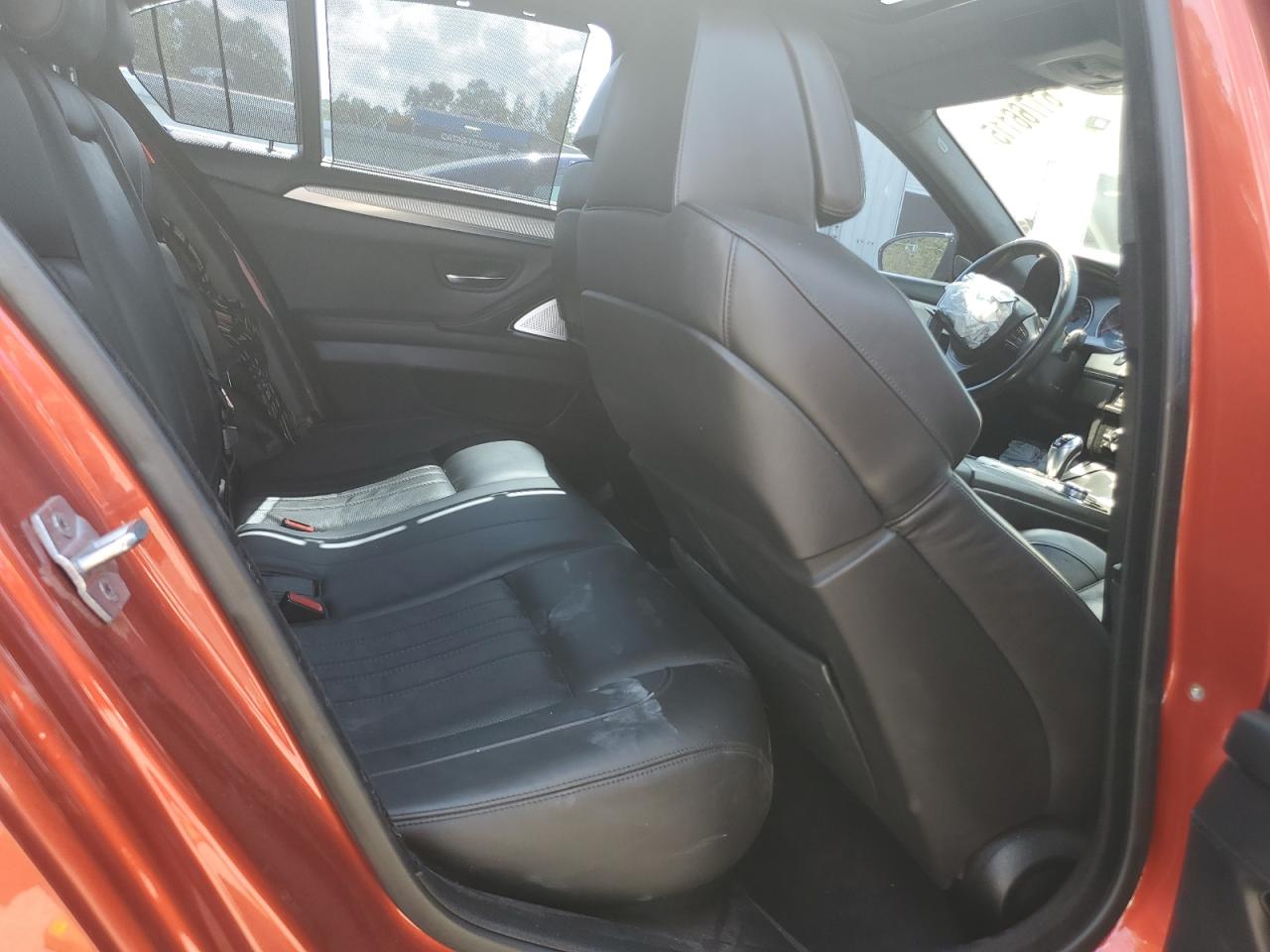 2013 BMW M5 VIN: WBSFV9C51DD096218 Lot: 61766115