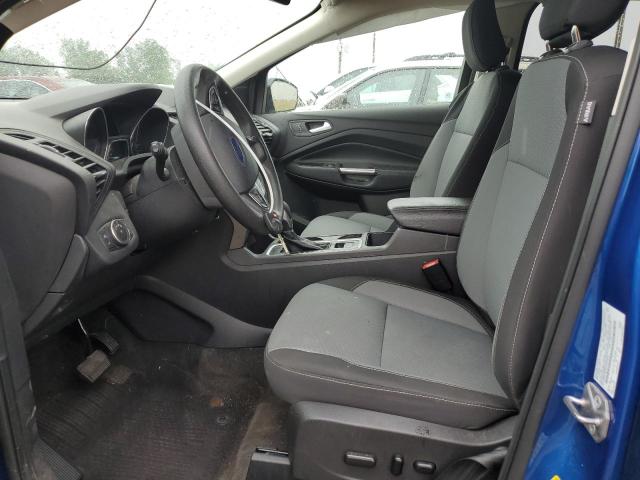  FORD ESCAPE 2018 Blue