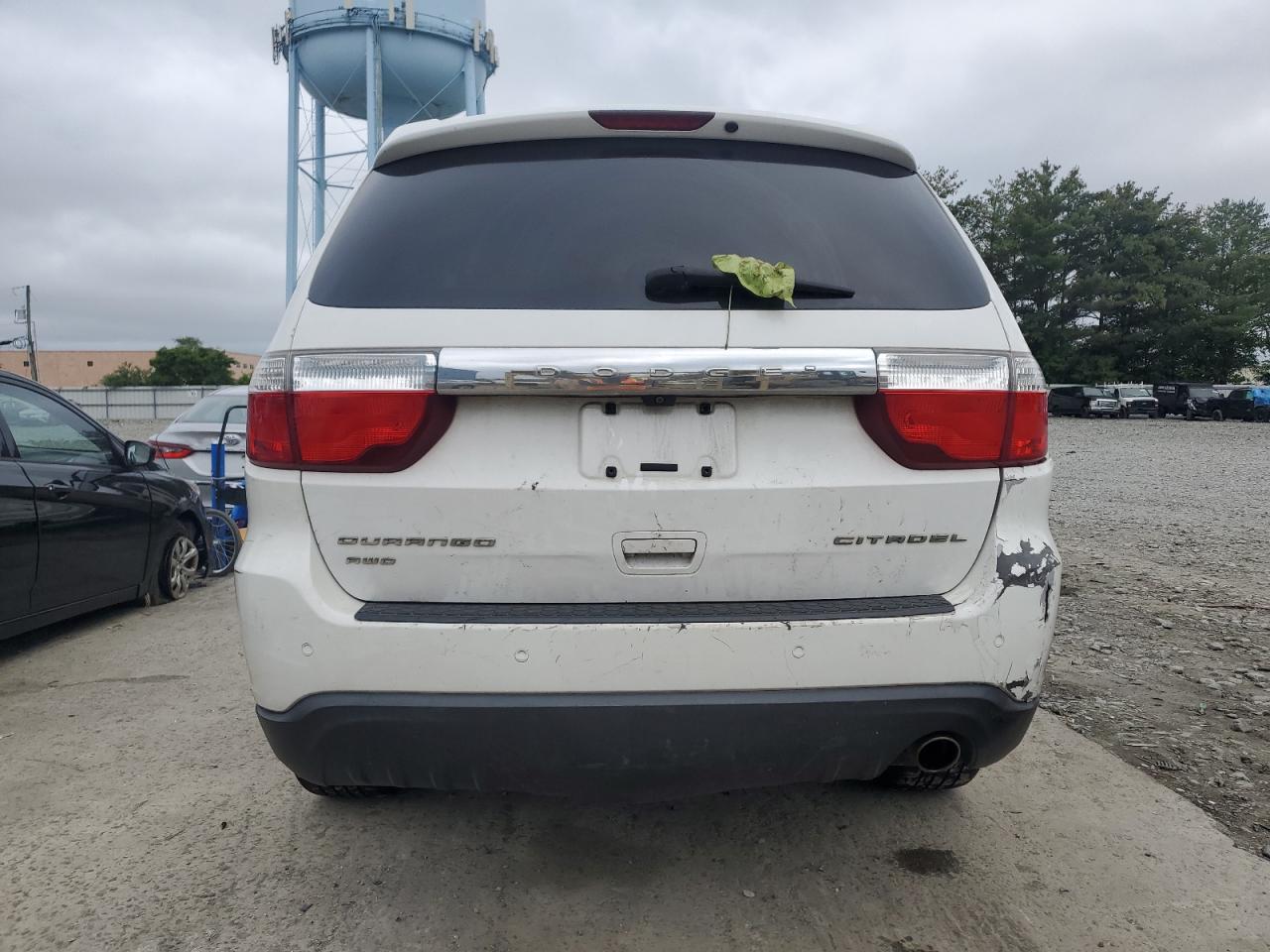 2013 Dodge Durango Citadel VIN: 1C4RDJEG7DC669331 Lot: 60137545
