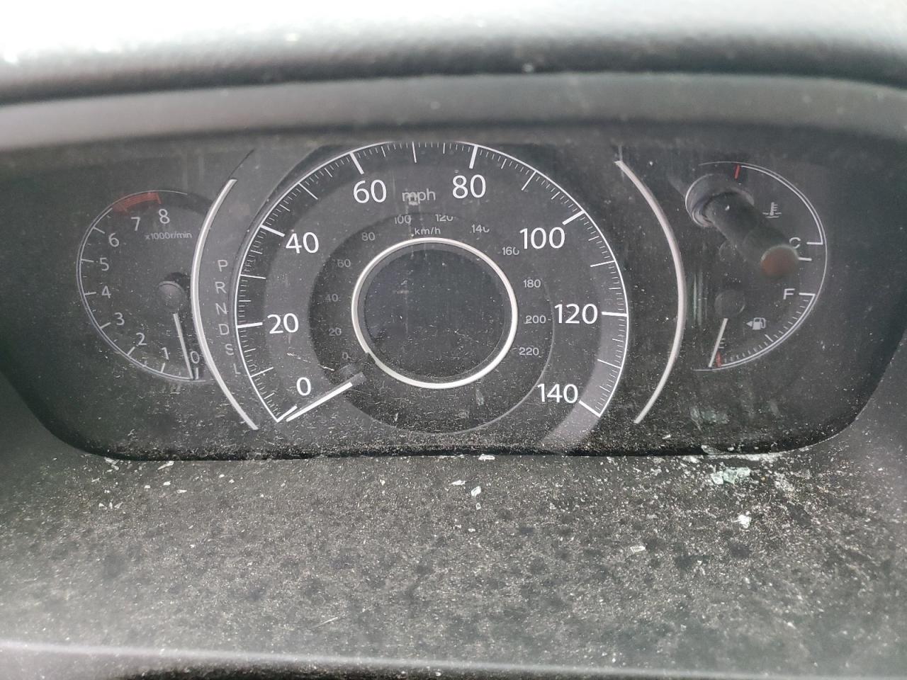 2016 Honda Cr-V Ex VIN: 2HKRM4H54GH641734 Lot: 60646055