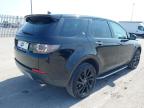 2015 LAND ROVER DISCOVERY for sale at Copart CHESTER