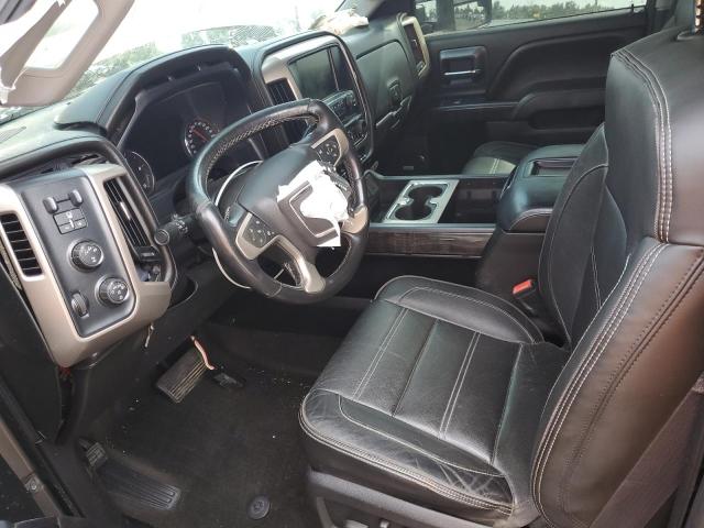  GMC SIERRA 2015 Серый