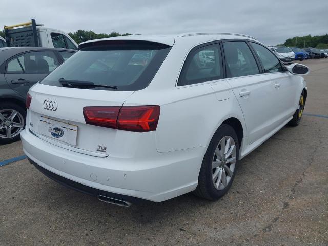 2015 AUDI A6 SE TDI