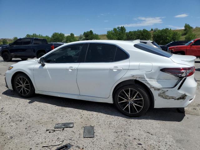  TOYOTA CAMRY 2023 Білий
