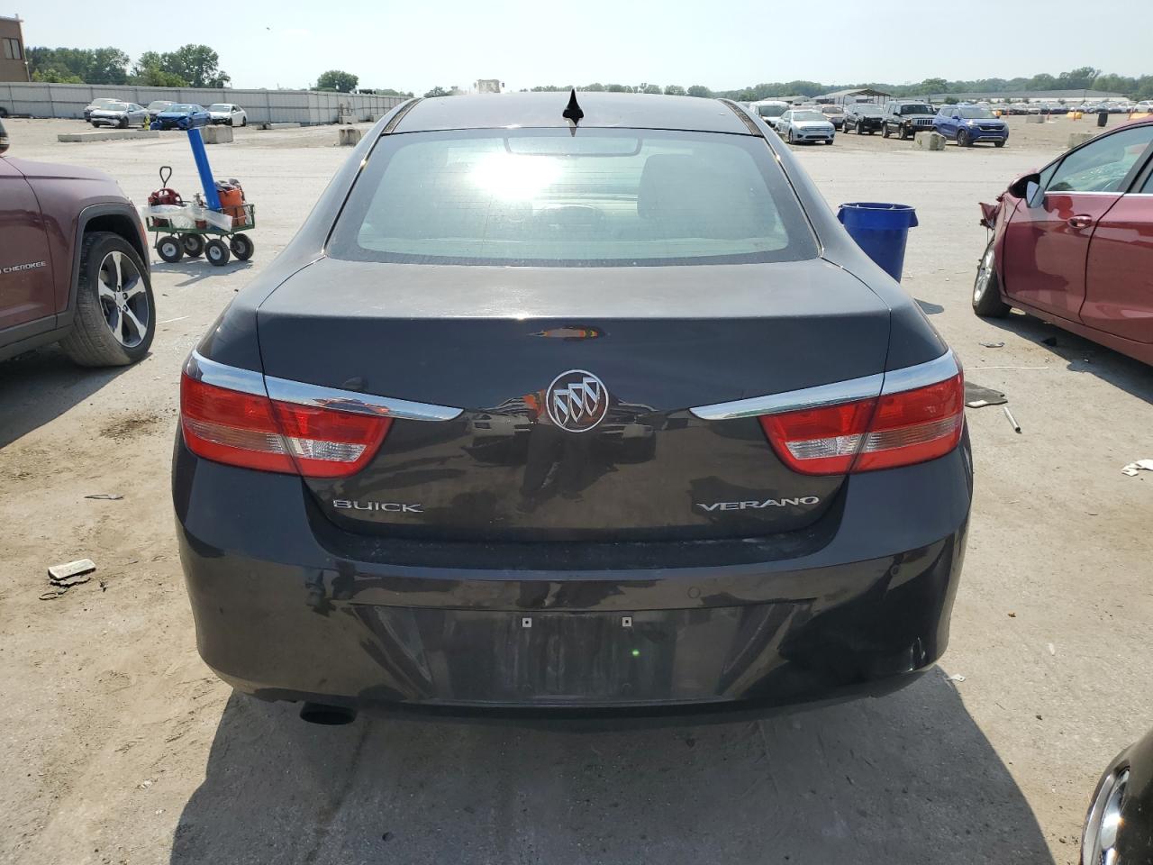 2013 Buick Verano VIN: 1G4PS5SK5D4236092 Lot: 61350275