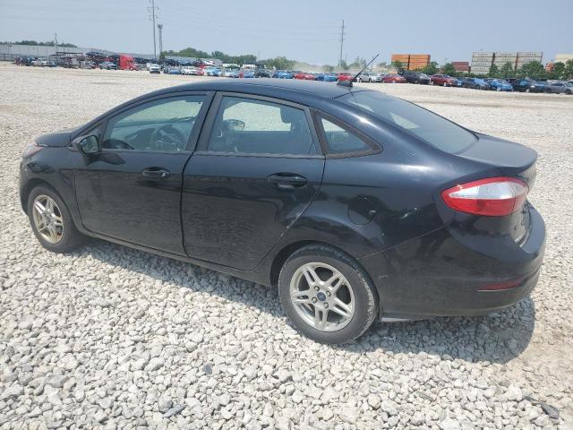  FORD FIESTA 2017 Black