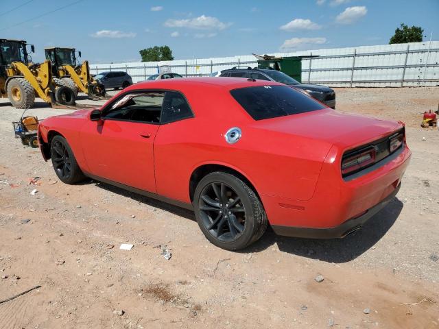 Coupet DODGE CHALLENGER 2015 Czerwony