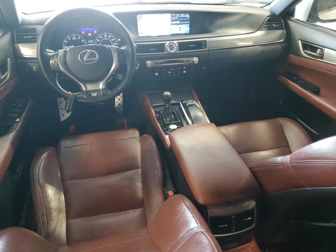 2014 Lexus Gs 350 VIN: JTHBE1BL8E5033196 Lot: 62158205