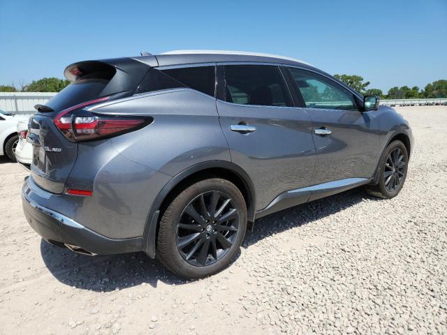  NISSAN MURANO 2020 Серый