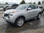 2013 Nissan Juke S продається в Littleton, CO - Top/Roof