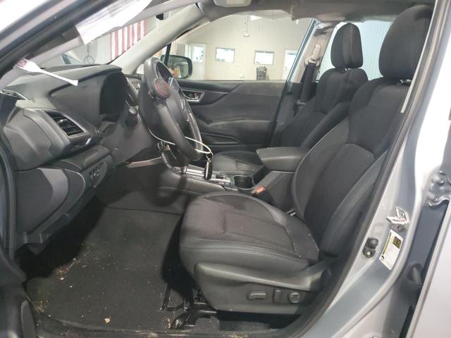  SUBARU FORESTER 2023 Silver