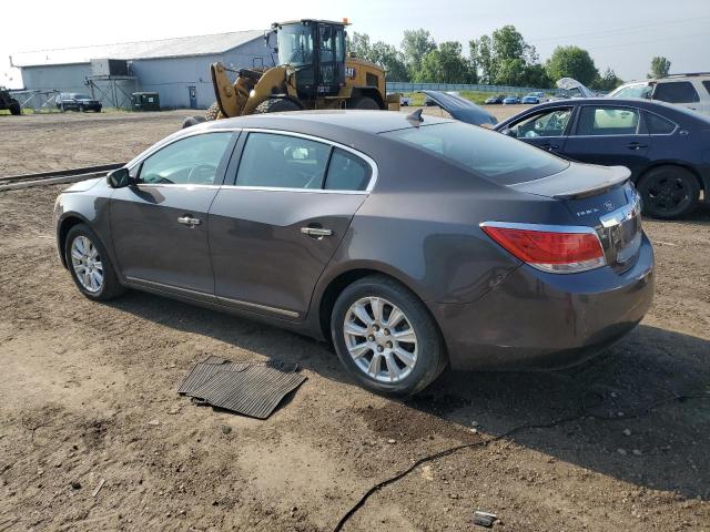  BUICK LACROSSE 2013 Gray