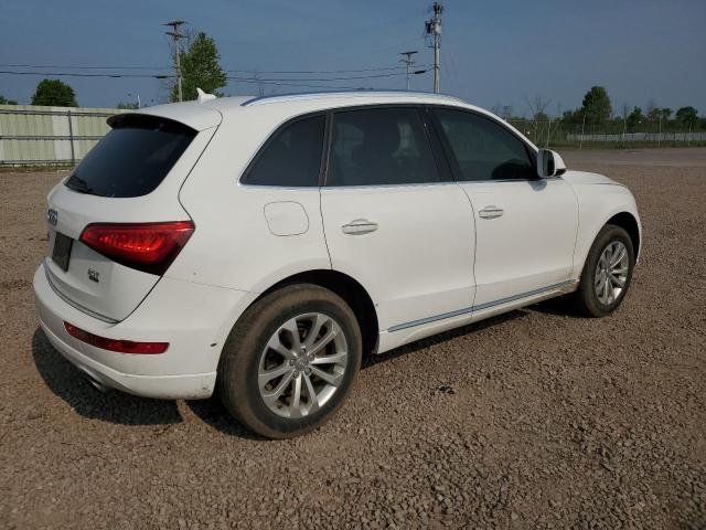 AUDI Q5 2016 White