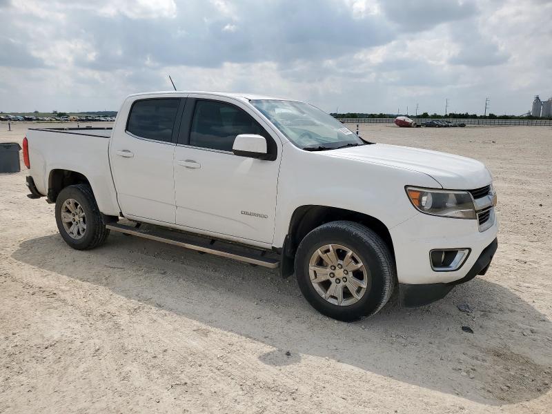  CHEVROLET COLORADO 2018 White