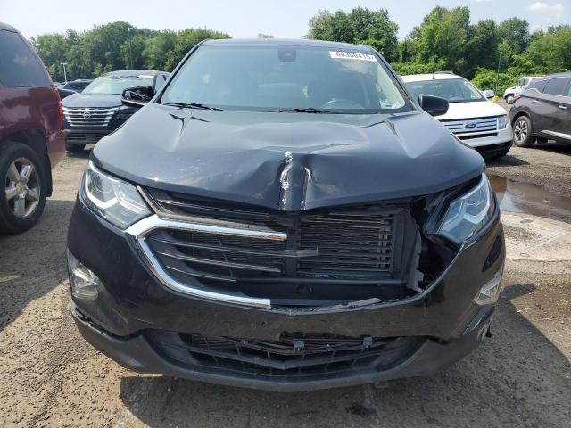  CHEVROLET EQUINOX 2020 Black