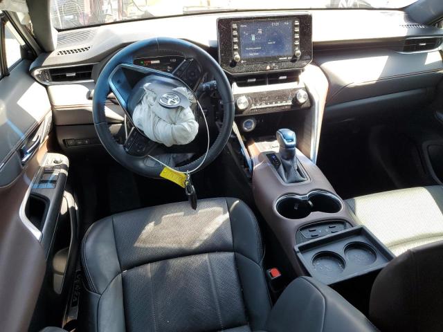  TOYOTA VENZA 2021 Blue
