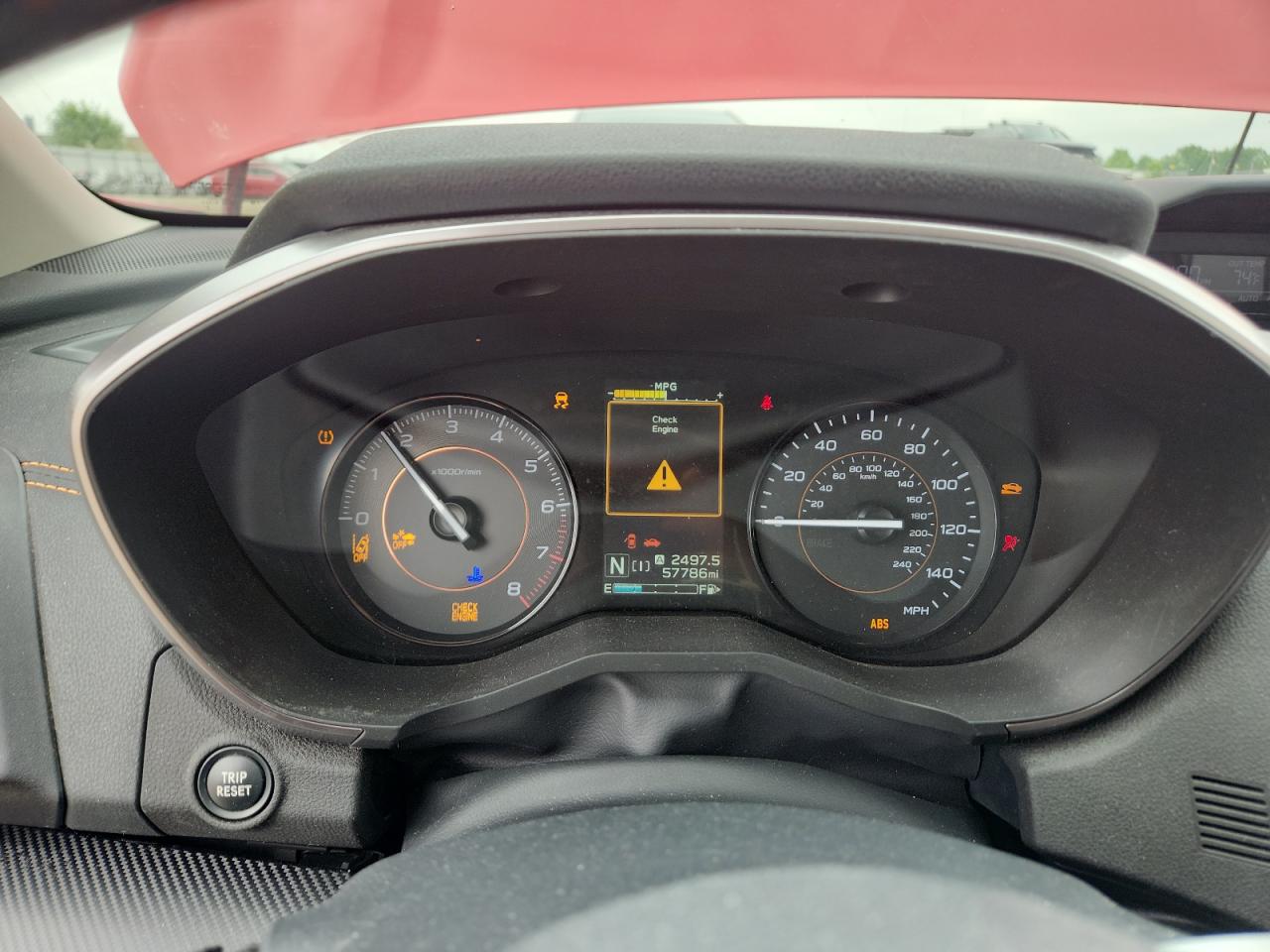 2020 Subaru Crosstrek Premium VIN: JF2GTAEC7L8209418 Lot: 62661895