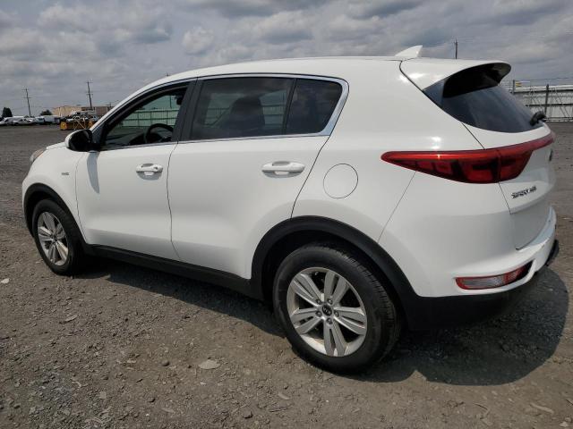  KIA SPORTAGE 2018 White