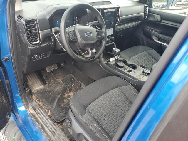  FORD RANGER 2024 Granatowy