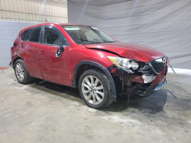  MAZDA CX-5 2015 Burgundy